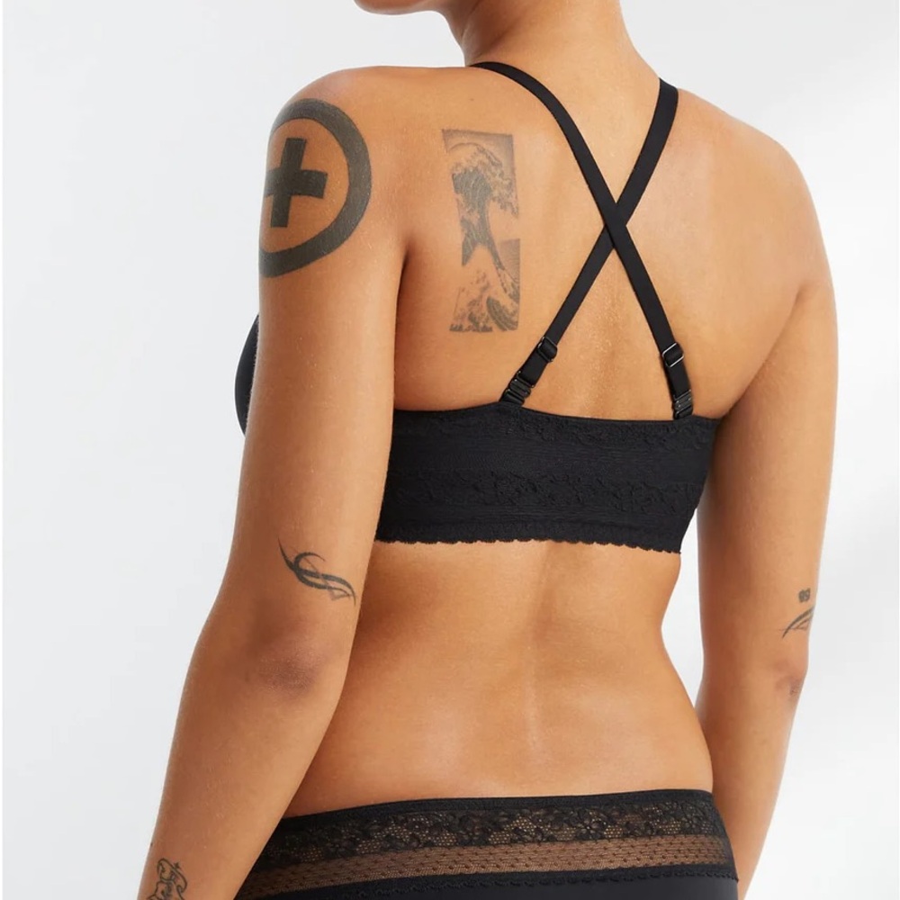 NWT__Wire Free Front Close Bra__NWT - Picture 2 of 7
